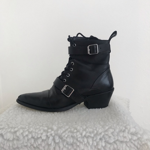 allsaints lucie boot